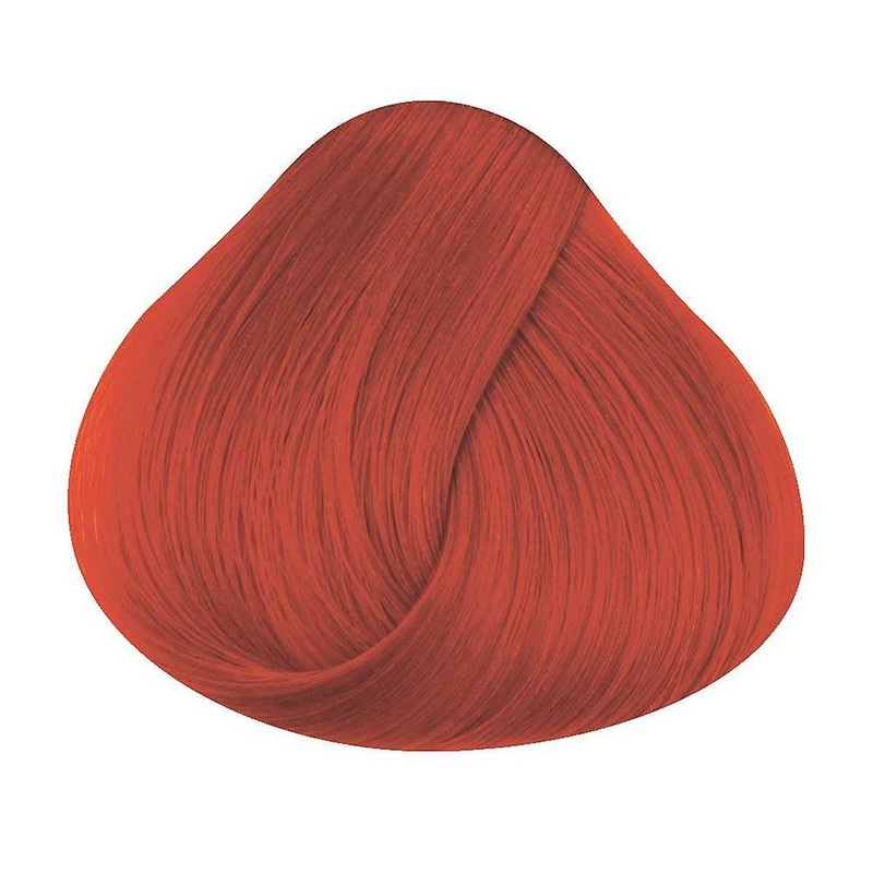 La Riche Directions Semi Permanent Tangerine Hair Colour Dye x 4