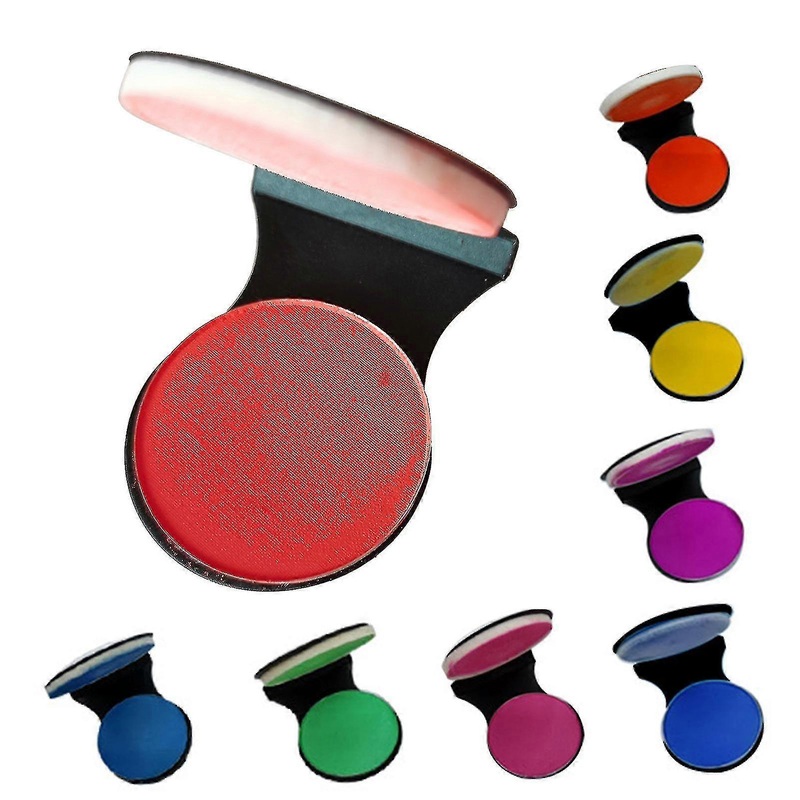 Farfi 8pcs/set 3g H Dye Soluble H Temporary Diy H Tools