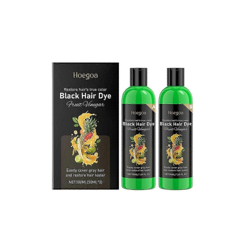 Hydrating Hair Mask with Fruit Vinegar for Deep Repair and Silky Soft Hair Texture