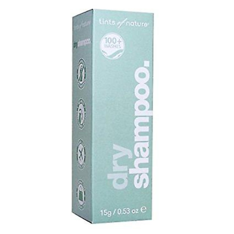 Tints of Nature, Dry Shampoo, 15g