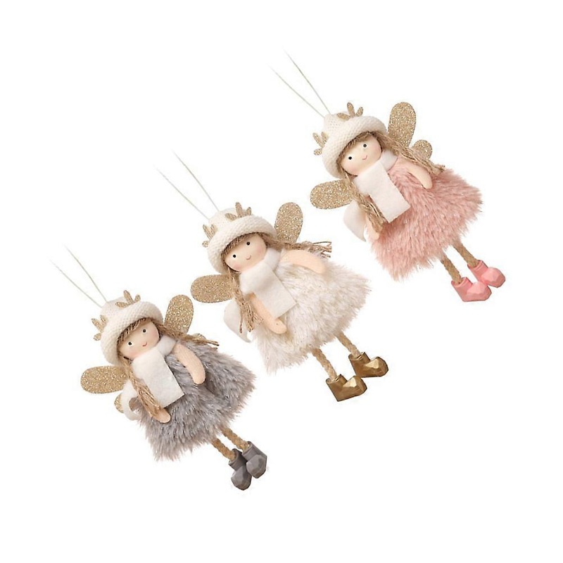 Angel Decor, Travel-Friendly Party Accents Perfect for Seasonal Celebrations