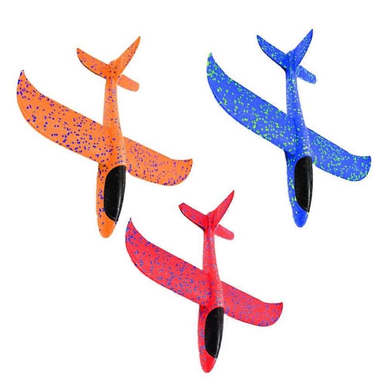 Children’s Throwing Aircraft, DIY Handmade Glider Planes for Enhanced Coordination