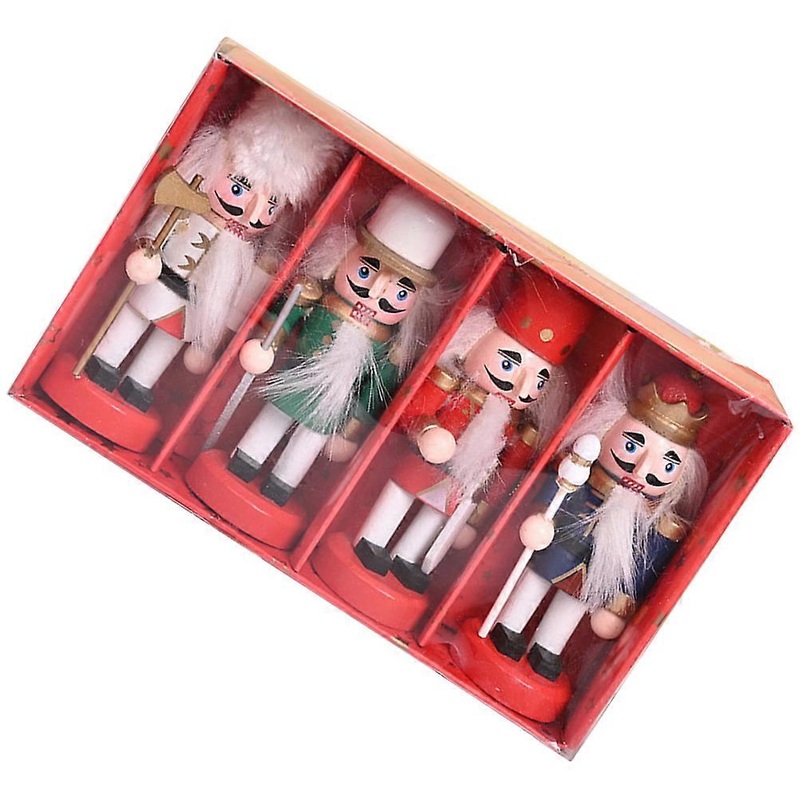 Christmas Nutcracker Decor, Versatile Hanging Ornament for Festive Events