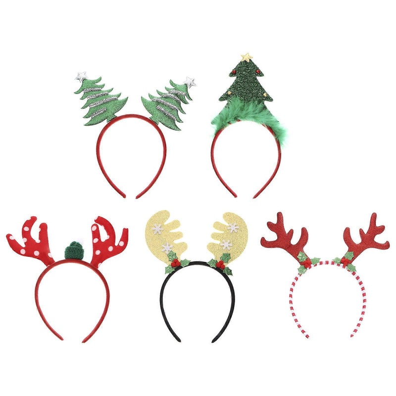 Creative Festival Headbands for Children, Lightweight Material, Stylish Costume Piece