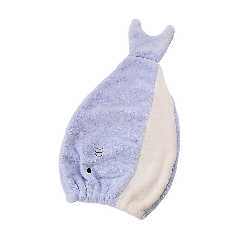 Dry Hair Bath Cap, Fast Drying Without Heat, Simple Structure for Easy Wear