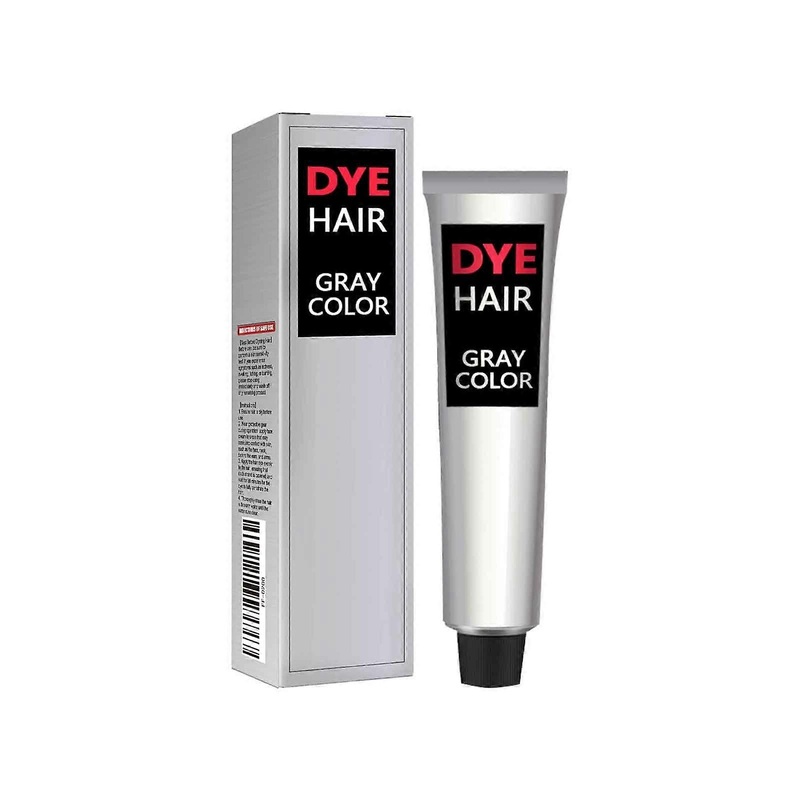 EELHOE Gray Hair Styling Cream – Gentle, Long-Lasting, Easy to Color, No Damage