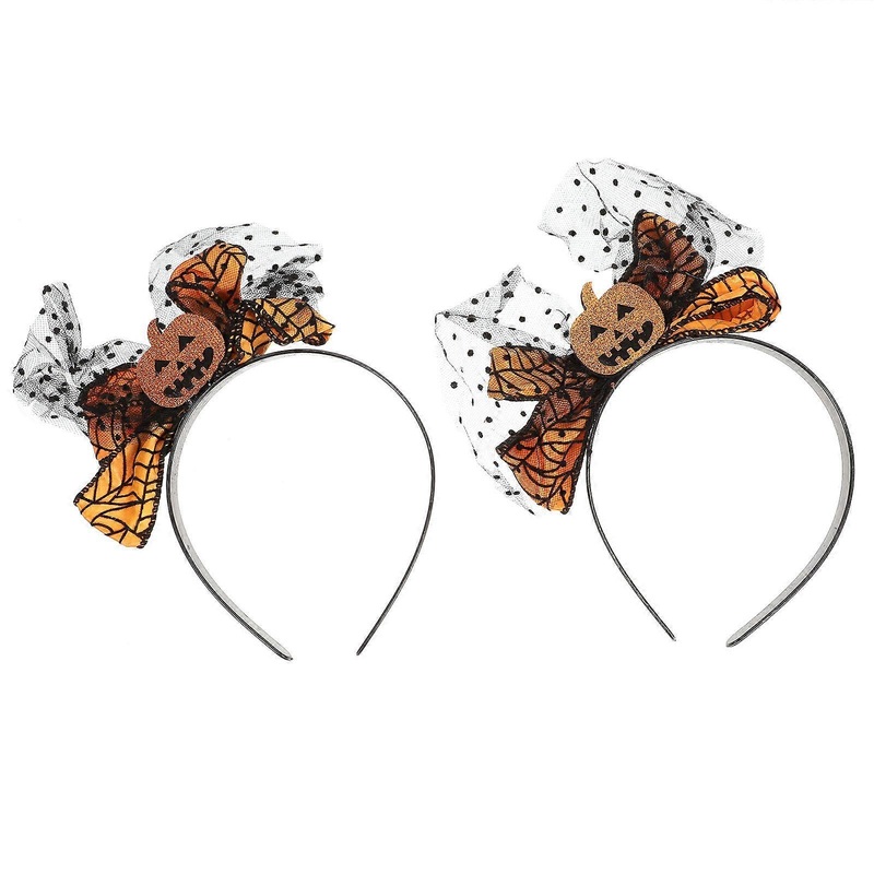 Festive Headwear for Halloween Gatherings and Performances