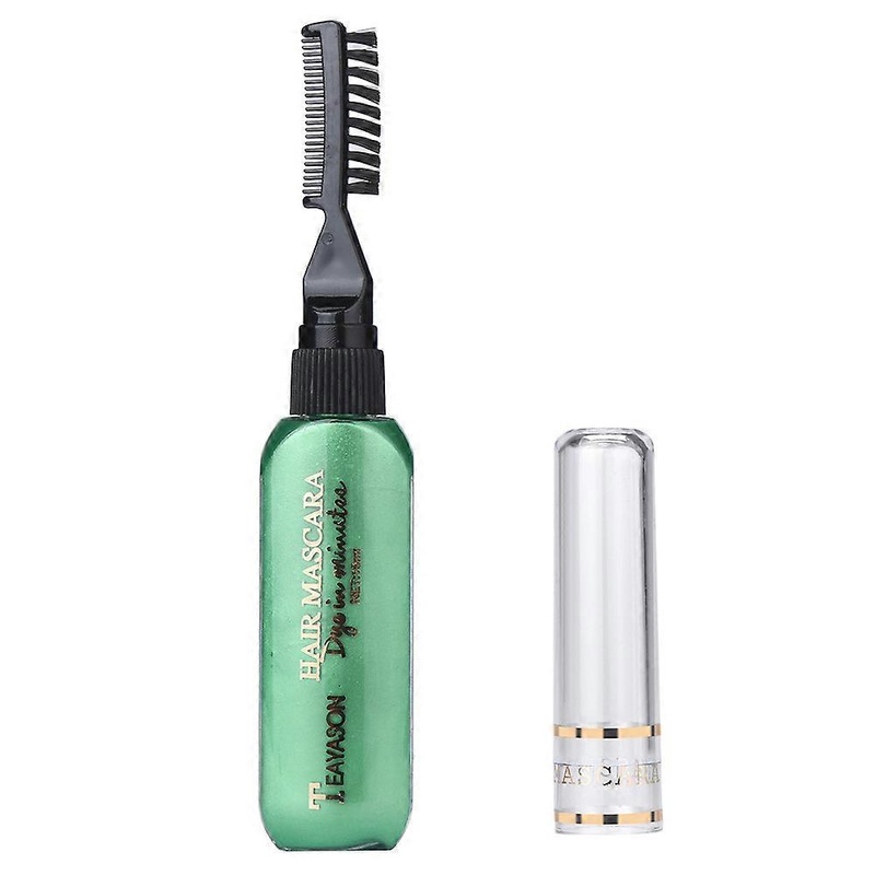 Hair Dye 13 Colors Temporary Hair Mascara Hair Cream DIY Hair Pen