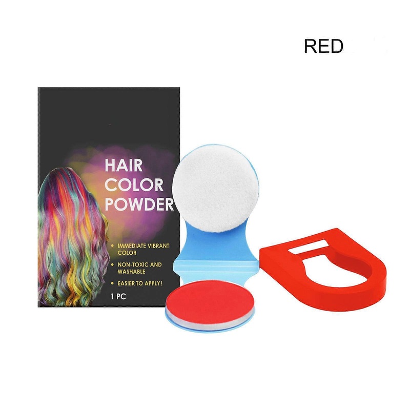 Hair Dye Shampoo Hair Color Powder Helps Change Hair Color At Any Color Hair Powder Enhances Confidence