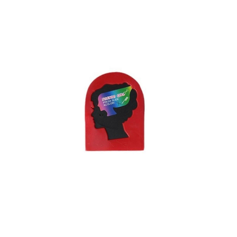 Hair Powder Color Disposable Powder Colorful Braid Universal  3G