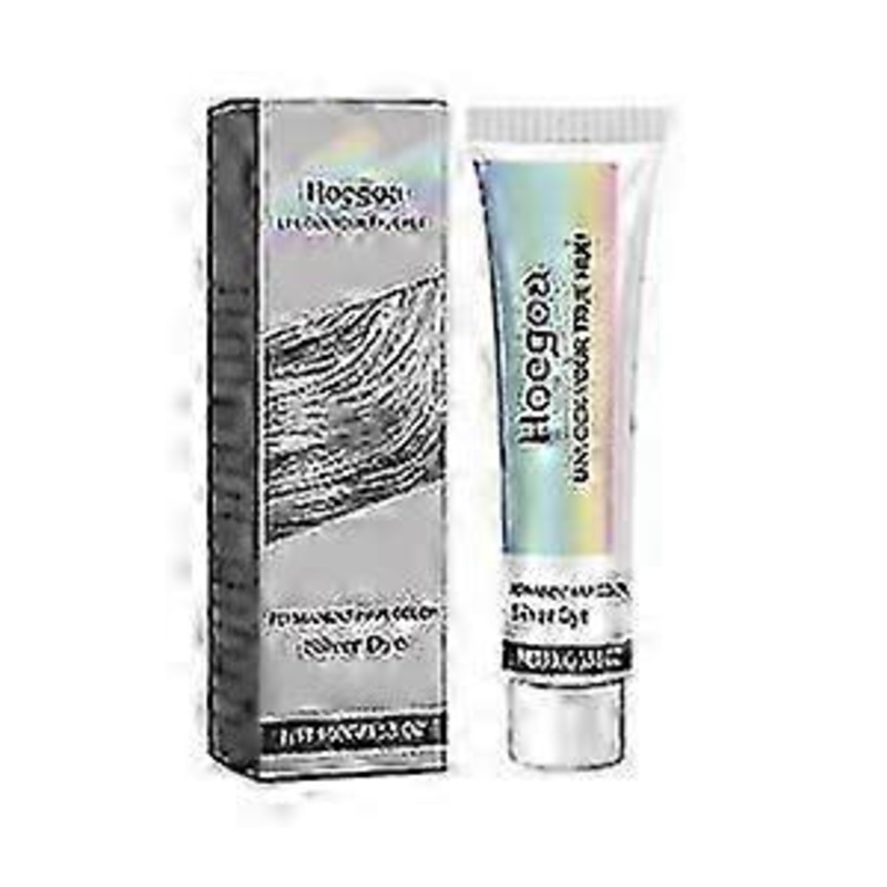 Hoegoa Grey Hair Cream provides long-lasting nourishment and plant extracts for hair care, trendy hair coloring and hair styling agents