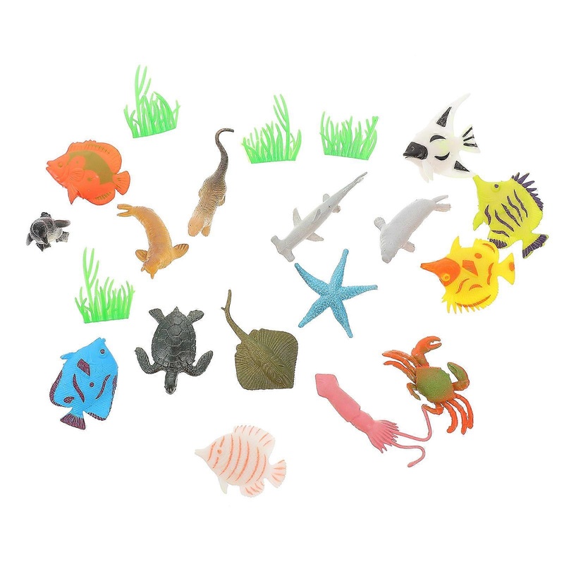 Marine Animal for Children’s Education and Room Adornments