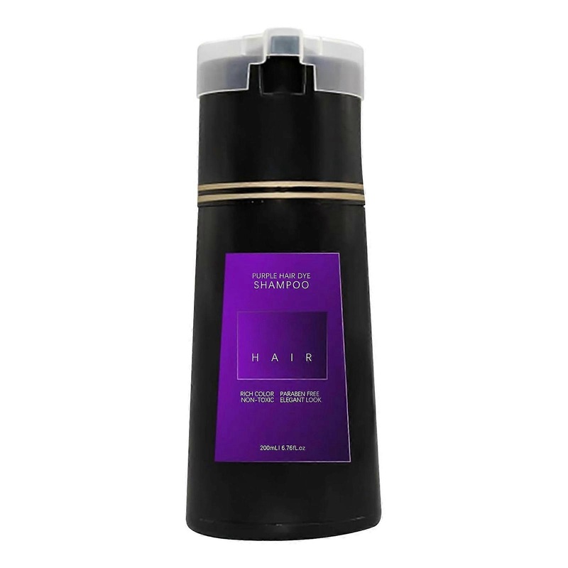 Shampoo And Hair Tools Gentle And Non Irritating With Good Foaming Effect Beautiful Color And Not Easy To Fade 200ml
