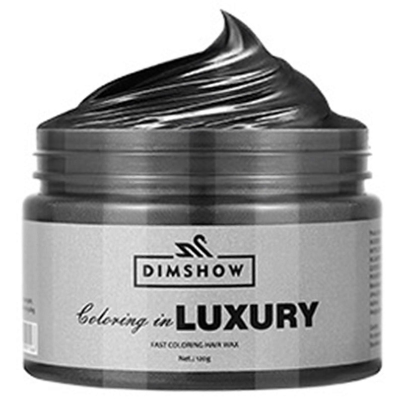 Temporary Hair Color Wax without Damaging Hair Natural Hair Wax Lasting Hair-Dye Styling Cream-Daily, Party, Cosplay, Halloween DIY