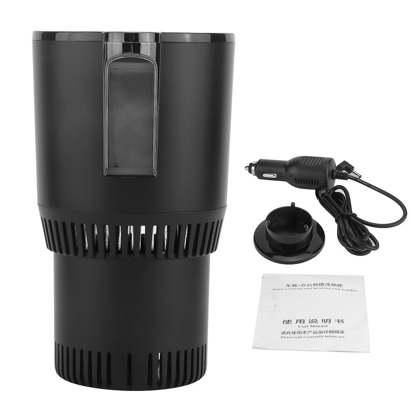 Warmer Cooler Cup Holder 2in1 Universal Intelligent Accessories for Home Automobile