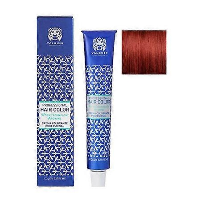 Intensifiers Red Rs – Hair Color With Plex And Arginine Valquer 60g