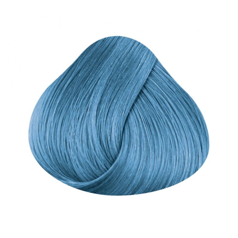 La Riche Directions Semi Permanent Patel Blue Hair Colour Dye x 2