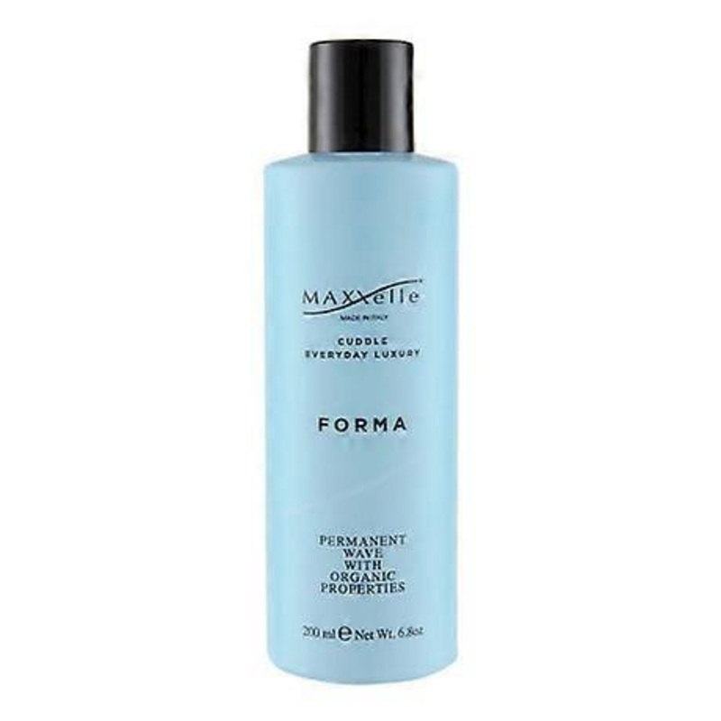 Organic Permanent Curl Solution Forma Maxxelle 200ml