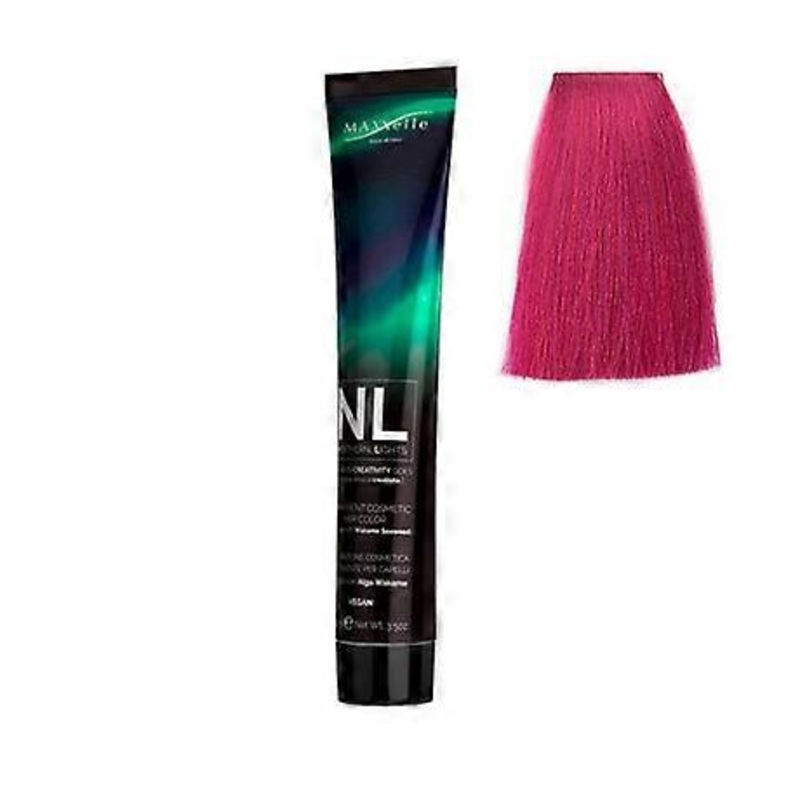 Permanent Fucsia Vegan Direct Coloring Nl_northern Lights Maxxelle100 Ml