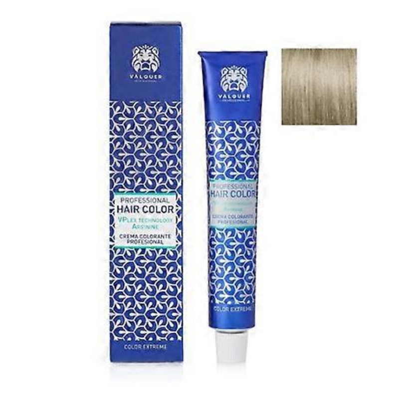 Vplex 10.1 Coloring Cream Very Light Ash Blonde – 60 Ml. Valquer