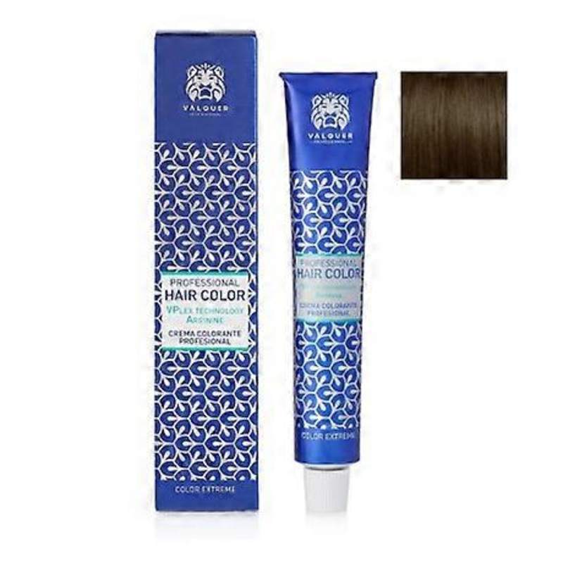 Vplex 6.1 Coloring Cream Dark Ash Blonde – 60 Ml. Valquer
