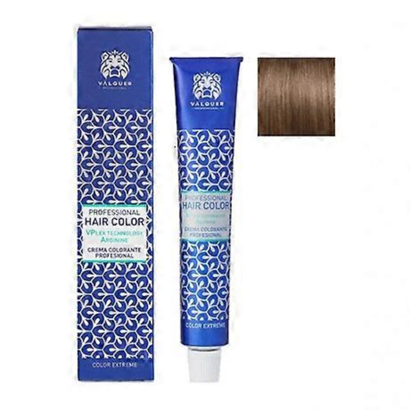 Vplex 8.0 W Coloring Cream Warm Light Blonde – 60 Ml. Valquer