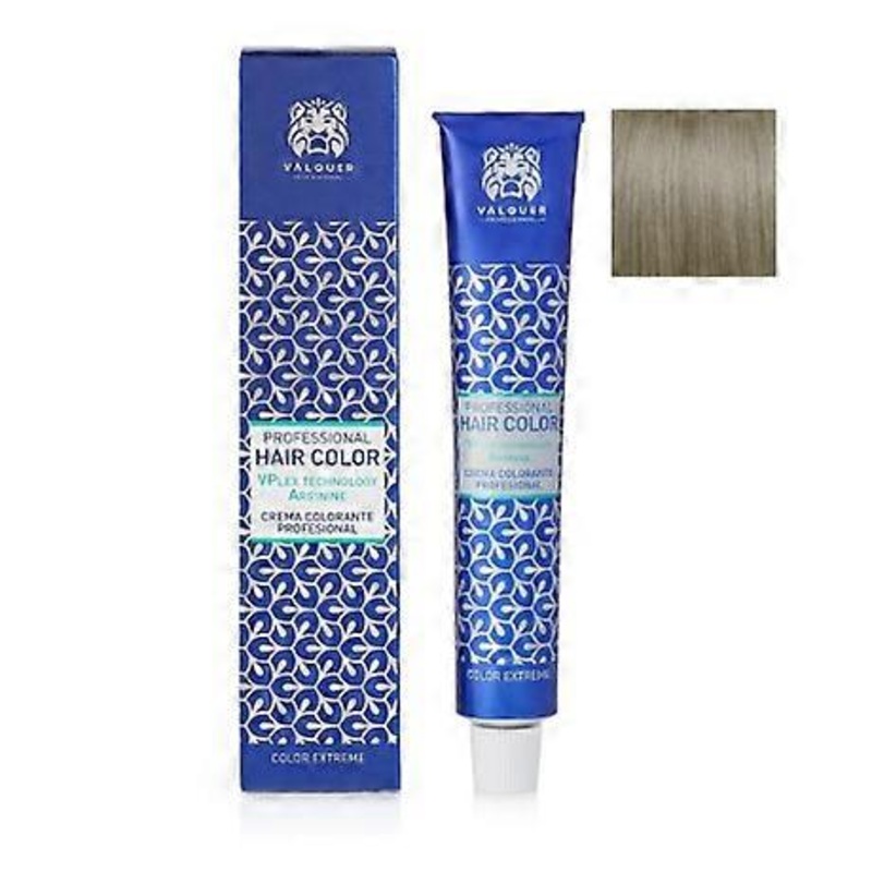 Vplex 8.1 Coloring Cream Light Ash Blonde – 60 Ml. Valquer