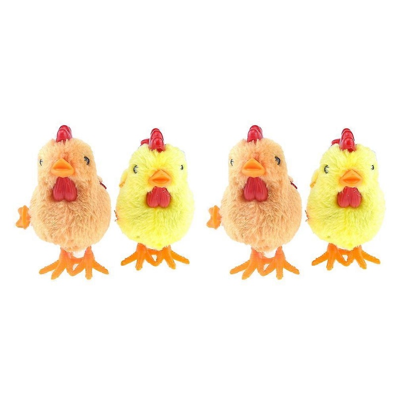 Children’s Chicken Toys, Double Layer Wing Design, Engaging Play Experience