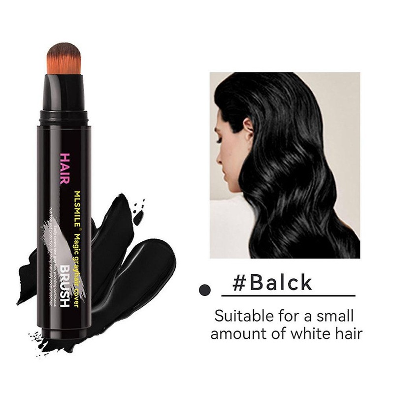 Disposable Hair Dye Pen Hair Root TouchUp Temporary Hair Dye Colour Pen Stick