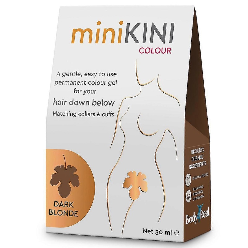 Minikini Dye Colour For Bikini Blond