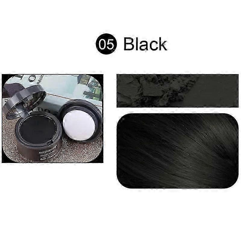 Root Touch-up – Hairline Coverage Solution