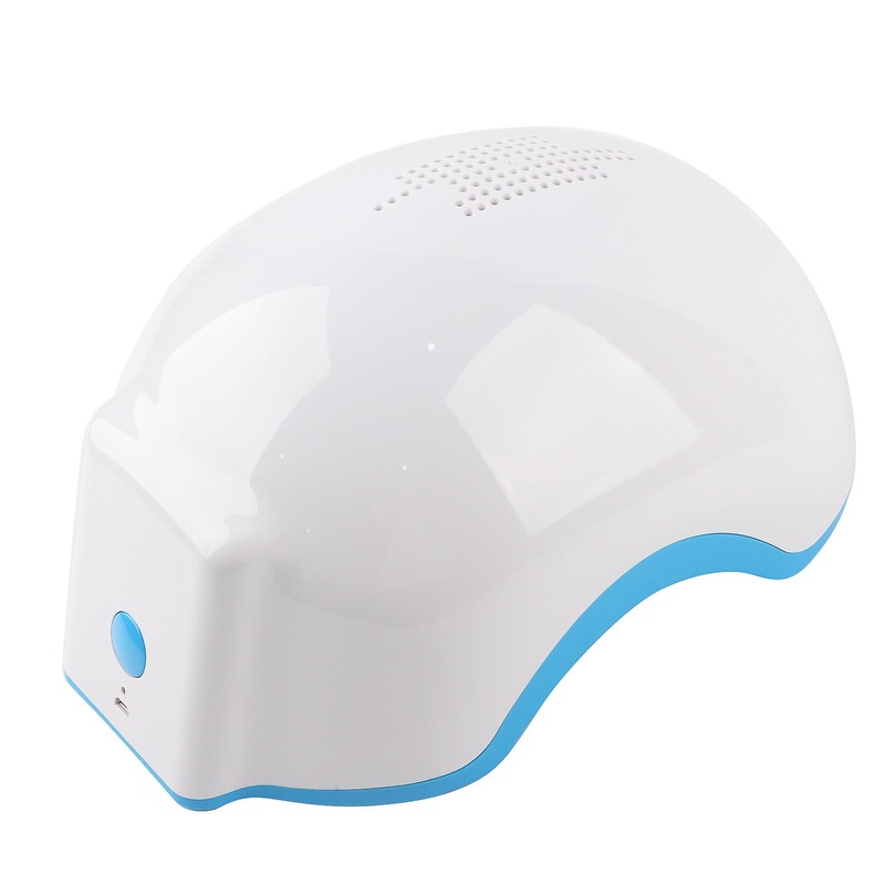 100-240v Hair Loss Regrowth Treatment Therapy Alopecia Cap Helmet