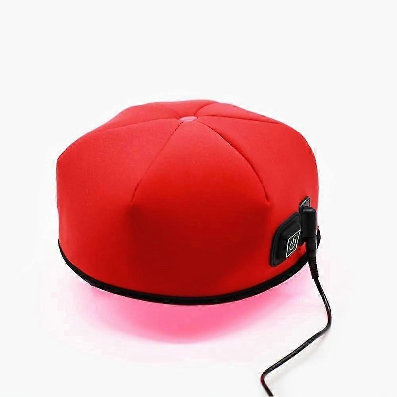 236 Diode Laser Hair Growth Cap Lllt Therapy Anti Hair Loss Treatment Hair Regrowth Device Promote Hair Thickness Restore