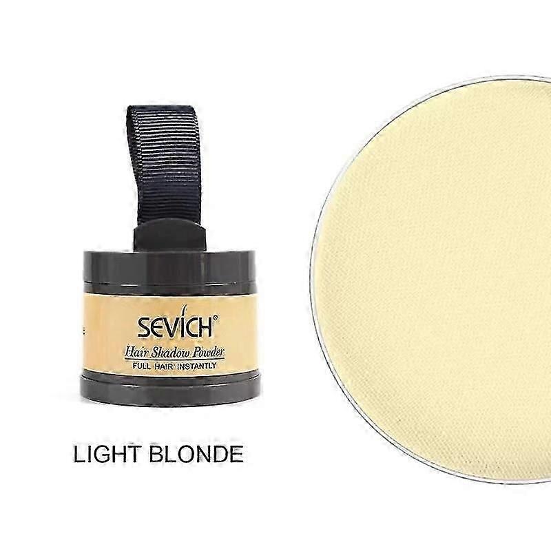 AU Sevich Waterproof Hairline Powder for Covering and Shading – Long-Lasting and Natural Look