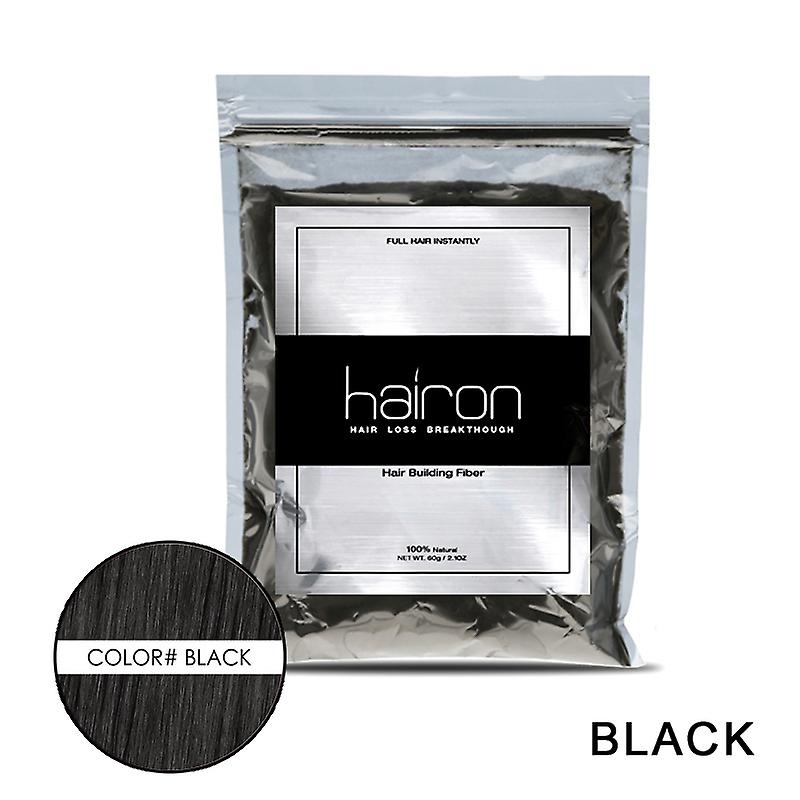 Hair Building Fiber Powder Plant Fiber Hair Dense Powder Building Formulation New