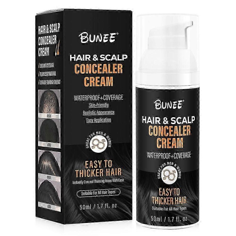 Hairfillup Hair Concealer, Hair Building Fibres for Thinning Hair, Hair fillup Hair Concealer for Men,Hair Loss Concealer, Waterproof Hair Fibers for
