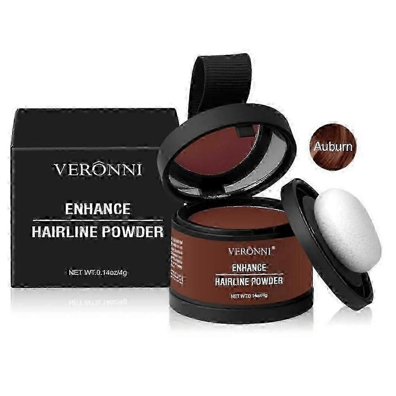 Magic Root Cover-Up for Women – Waterproof Hair Shadow to Conceal Greys in UK Style