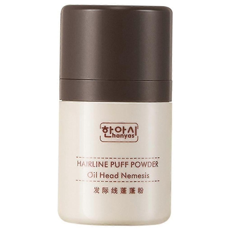 Magical Hairline Shadow Eyebrow Powder Concealer for Hair Touch up Transparent
