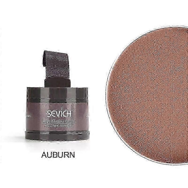 Sevich Waterproof Hairline Powder for Cover-Up and Shadow Effect, Long-Lasting Solution for UK Hair Care Routines