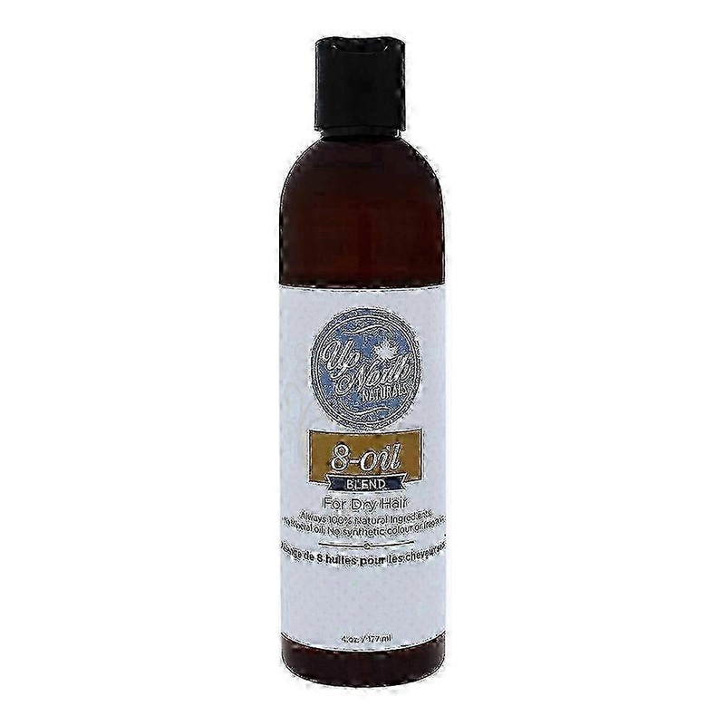 Up North Naturals Hydrating Treatment Oil, 4 Oz