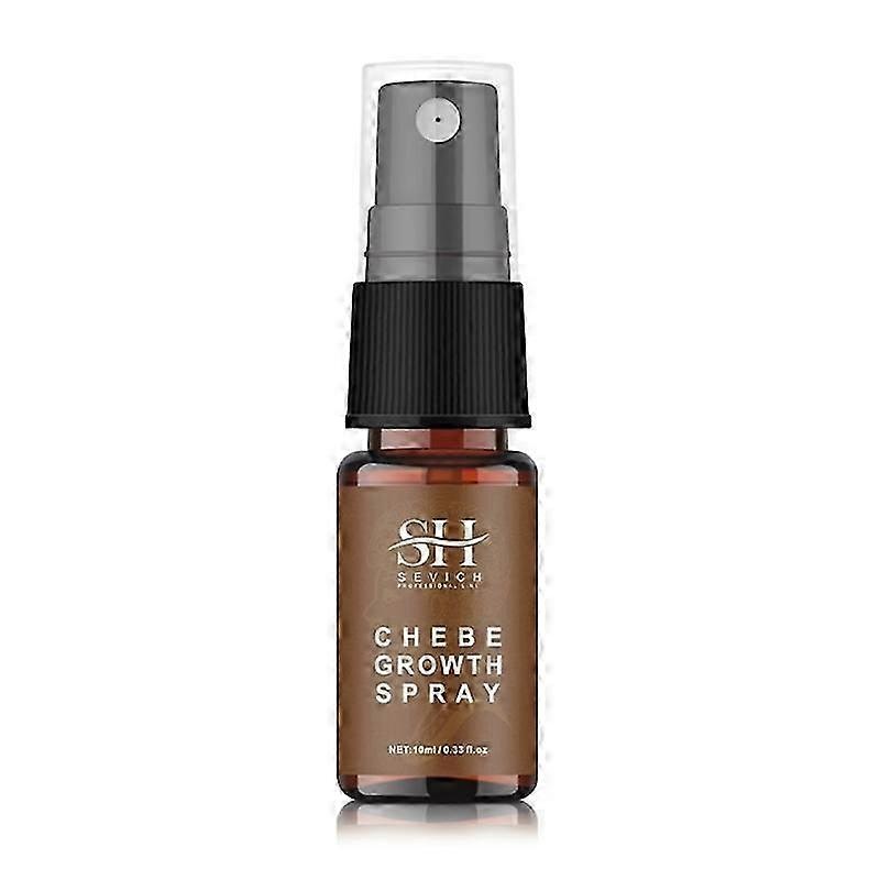 2025 30ML Fast Hair Growth Serum Beard Oil Axillary and Chest Hair Regrowth Longer