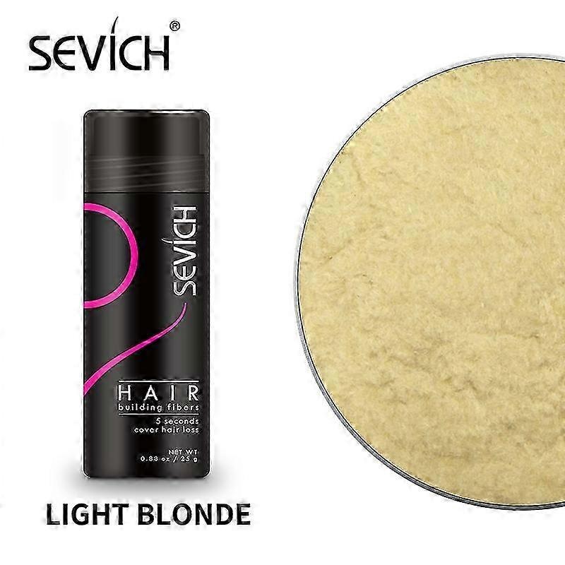 2025 Hair Building Fibers 5 Seconds Cover Hair Loss Professional Thickening Hair Care