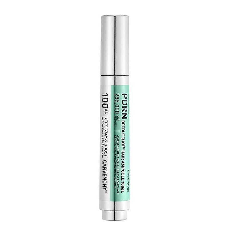 PDRN Hair Growth Serum for Thinning Hair Microneedling Scalp Health Revitalization for Men Women All Hair Types 2025
