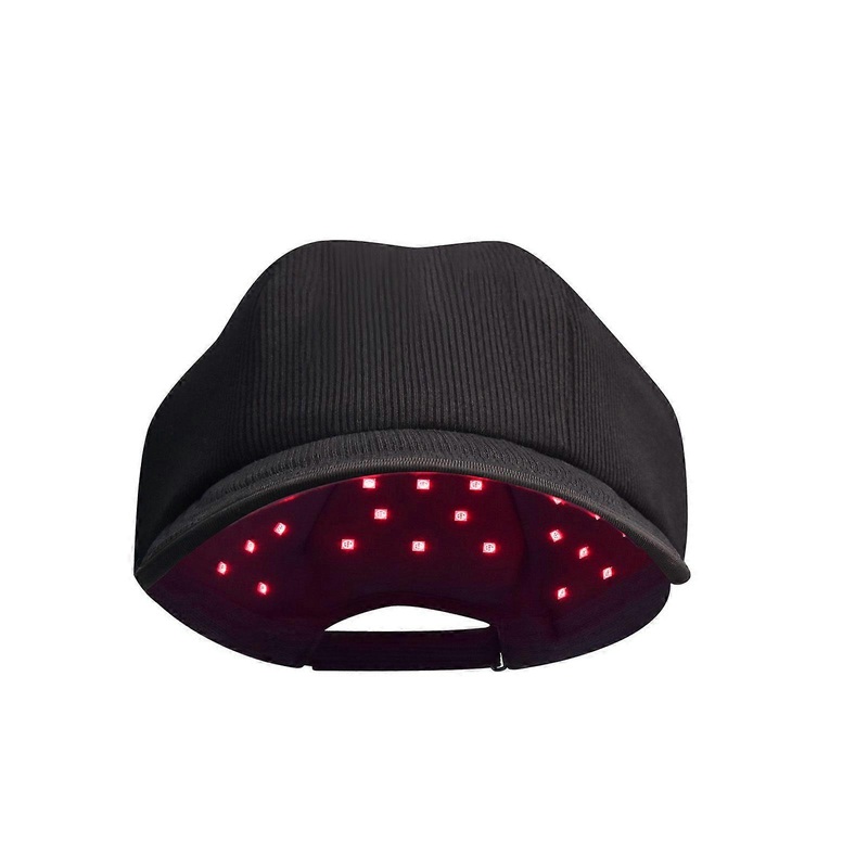 Red LED Light Therapy Hat Hair Growth Fast Regrowth Hair Loss Treatment Cap