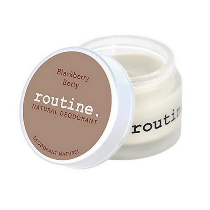 Routine Blackberry Betty Deodorant, 58 Grams