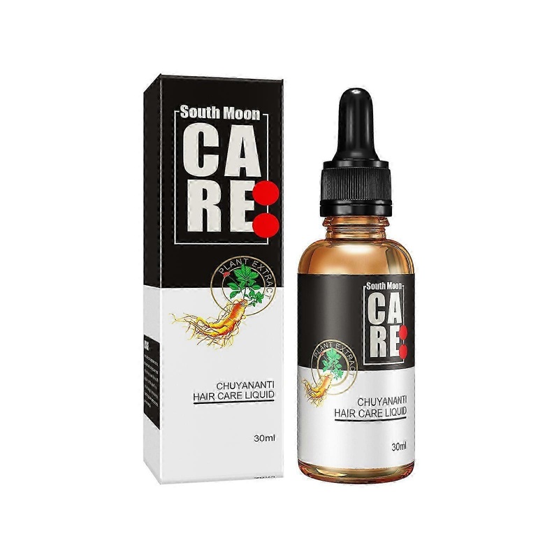 South Moon scalp care oil, nourishing hair roots, scalp essence, nourishing hair, hair care, nutritious massage solution