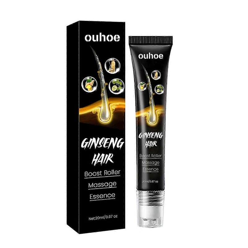 West Month hair essence moisturizes and nourishes hair to make it smooth and shiny and improve hair quality