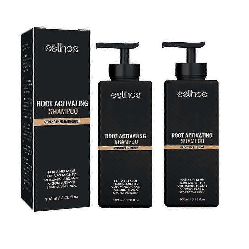 1-3pcs Anti Baldness Shampoo Thickening Shampoo Root Activator Shampoo Nourish Hair Regrowth Shampoo For Thinning Hair & Hair Loss 2025