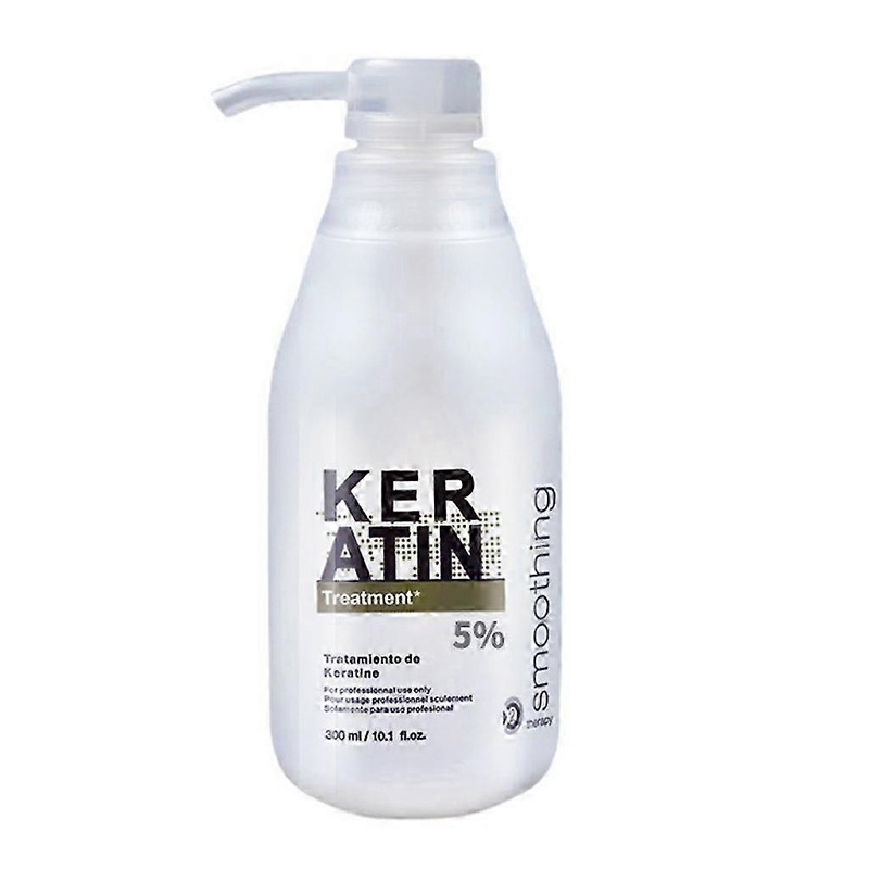 2025 12% Keratin Hair Care Treatment Straightening Hair Scalp Treatment 300ml