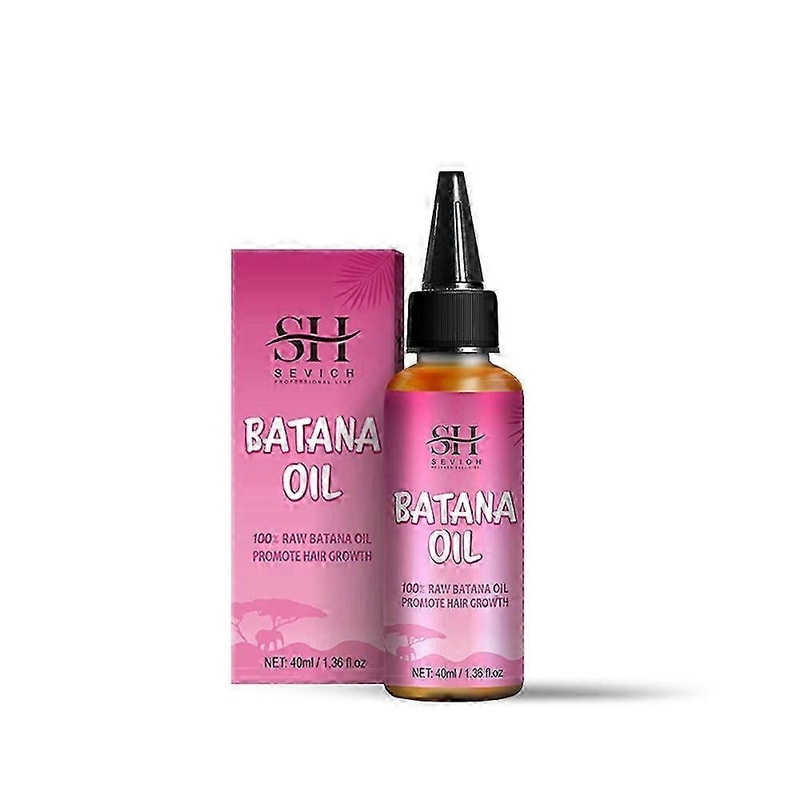 2025 2023 Batana Hair Growth Oil Natural Batana Butter For Hair Loss Treatment For Black Men & Women Hair Care